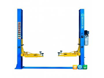 Электрогидравлический двухстоечный подъемник г/п 4т. ROSSVIK T4H.380.5005