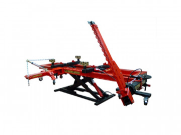 Стапель для кузовного ремонта рамный AUTOSTAPEL AS - 45L2S