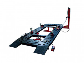 Стапель для кузовного ремонта платформенный AUTOSTAPEL ARS-11