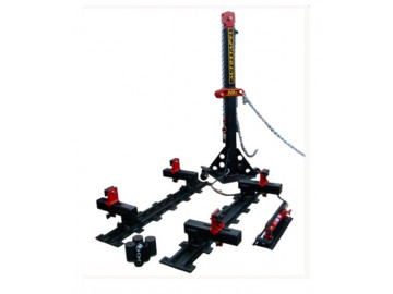 Стапель для кузовного ремонта напольный AUTOSTAPEL NS-12