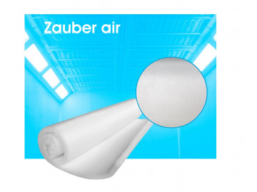 Потолочный фильтр  2х20м, толщиной 22мм Zauber Air ZA600M220
