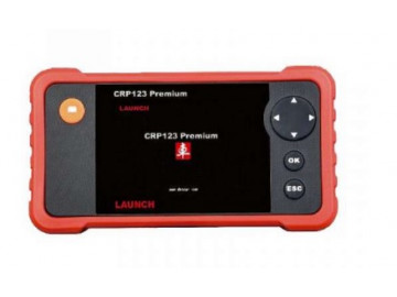 Сканер диагностический LAUNCH CRP123 PREMIUM - ПОРТАТИВНЫЙ