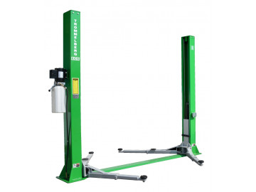 Электрогидравлический двухстоечный подъемник г/п 4000 кг. TROMMELBERG ECO1140.220