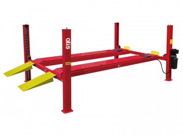 Электрогидравлический четырехстоечный подъемник г/п 4 т. Atis А440АН (380В)