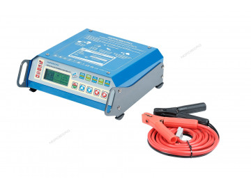 Устройство зарядное интеллектуальное 12V макс ток 70A NORDBERG WSC70