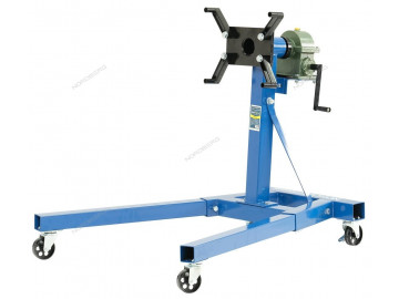 Стенд для ремонта двигателя с редуктором 900кг NORDBERG N3009R