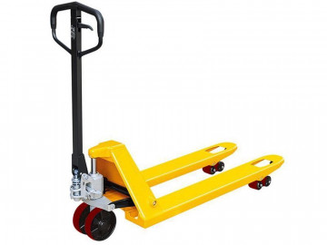 Тележка гидравлическая 2.5 т. 1150 мм XILIN BF-III (полиуретановые колеса) 1005256