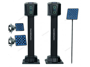 Стенд сход-развал 3D для грузовых авто Nordberg C804 TRUCK