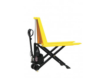 Тележка электрическая 1000 кг 1150 мм TOR EHLS1000N с ножничным подъемом (полиуретановые колеса) 1459863