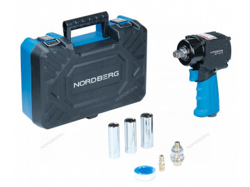 Пневмогайковерт ударный 1/2