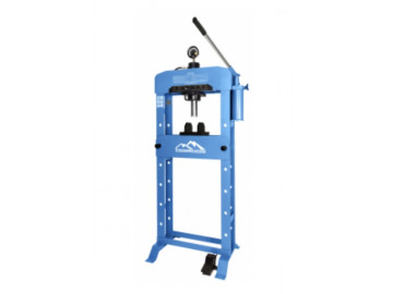 Пресс гидравлический напольный, 30 т с манометром Trommelberg SD20030EAM