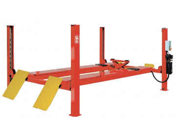 Электрогидравлический четырехстоечный подъемник г/п Atis A445A (PEAK 410A)