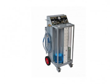 Установка для замены охлаждающей жидкости GrunBaum CLT3000