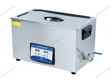 Ультразвуковая мойка с подогревом, 30 л NORDBERG NU300D