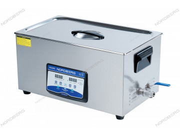 Ультразвуковая мойка с подогревом, 22 л NORDBERG NU220D