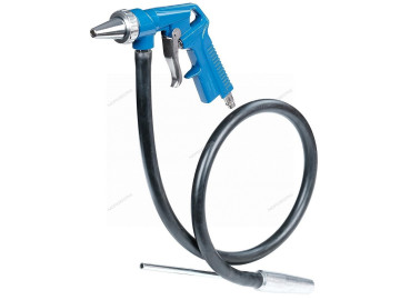 Пистолет пескоструйный, со шлангом для забора песка NORDBERG NP9201