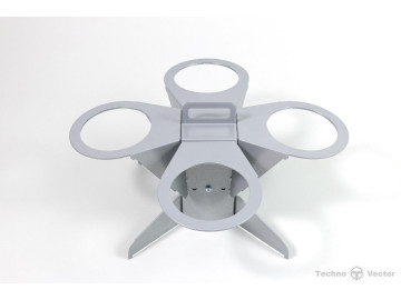 Стойка для магнитных захватов Техно Вектор 166 13 000