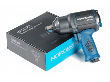 Пневмогайковерт ударный 1/2