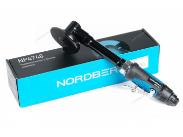 Пневмо отрезная машинка диам. 75мм, удлиненная NORDBERG NP4748