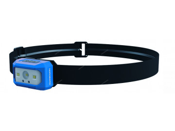 Фонарь светодиодный налобный, аккумуляторный, 3,7 В NORDBERG 1950