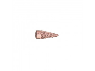Абразив-конус (дл 51/диам 19/зер 36/отв 9,5) X-Tra Seal 14-393A