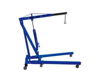 Кран гаражный гидравлический г/п 2т. REMAX ROSSVIK HJ2403