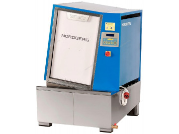 Автоматическая мойка для колес c функцией нагрева воды NORDBERG NW330H