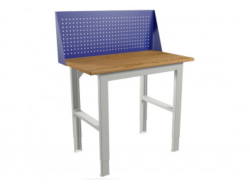 Верстак Expert (№204) ПРОМЕТ Практик W120.F2/F2.010