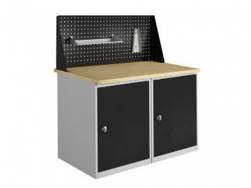 Верстак Expert T W120 ПРОМЕТ Практик комплект1 (ExpTW120.T1/T1.010)