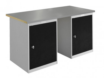 Верстак Expert T WTS160 ПРОМЕТ Практик комплект8 (ExpTWTS160.T1/T1.000)