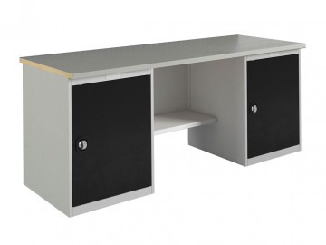 Верстак Expert T WTS200 ПРОМЕТ Практик комплект11 (ExpTWTS200.T1/T1.000)