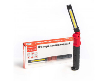 Фонарь светодиодный, складной, аккумуляторный СТАНКОИМПОРТ FLB201