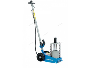 ДОМКРАТ пневмогидравлический подкатной, г/п 50 тонн NORDBERG N3350L