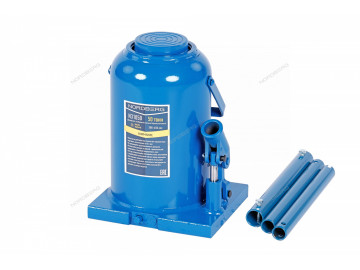 Домкрат бутылочный 50 т NORDBERG N31050