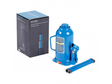 Домкрат бутылочный 20 т NORDBERG N31020