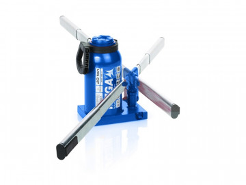 Домкрат бутылочный (20 тонн) MEGA BR20