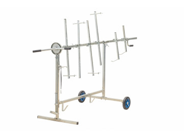 Стенд для окраски деталей, вращающийся NORDBERG S2N