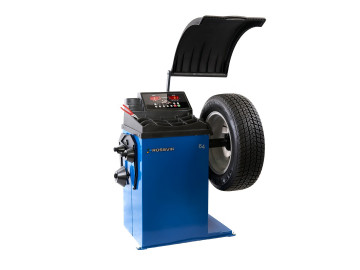 Балансировочный станок ROSSVIK VT-64, 220В, RAL5005 СИНИЙ VT-64_5005