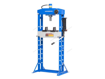 Пресс гидравлический, напольный, с ручным приводом (20 тонн) NORDBERG N3620