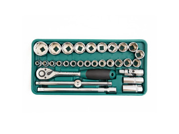 LST030 Набор инструмента ROSSVIK (головки 1/2