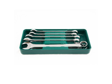 LST007 Набор инструмента ROSSVIK (ключи комбинированные), ложемент, 7 предметов