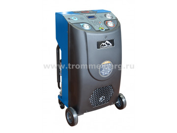 Установка для обслуживания кондиционеров, полуавтоматическая OC121B TROMMELBERG