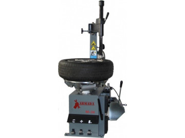 Полуавтоматический шиномонтажный стенд АРМАДА M-34 (380)