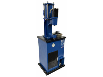 Станок для заклепки тормозных колодок пневмо-гидравлический T3306PH AE&T