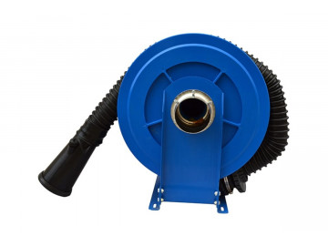 Катушка со шлангом для отвода выхлопных газов (127мм*8м) AE&T TG-2712708