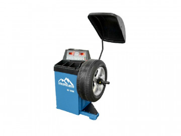 Балансировочный станок полуавтоматический TROMMELBERG CB1930E