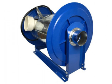 Катушка для шланга для отвода выхлопных газов (102мм) AE&T TG-27102