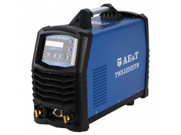 Аппарат точечной сварки 3200А/220В (споттер) AE&T TWS3200SYN