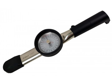 Ключ динамометрический со шкалой индикации 0-30Nm 3/8