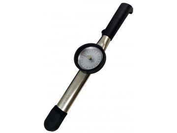 Ключ динамометрический со шкалой индикации 0-100Nm 1/2